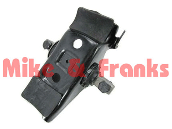 Halter mit Buchse für Stoßdämpfer vorn/oben Mustang 65-73