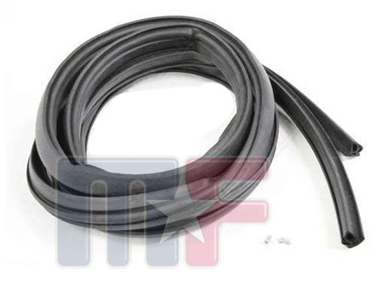 Dachkantendichtungen (2) Ford Mustang 69-70 Coupe