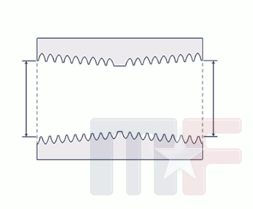 Verbinder 1/8" NPT