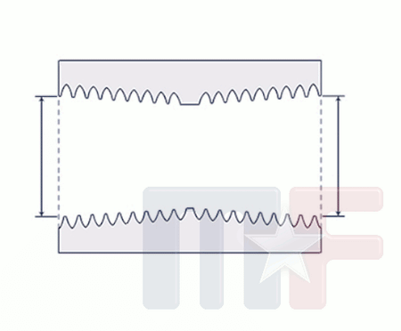 Verbinder 1/8" NPT