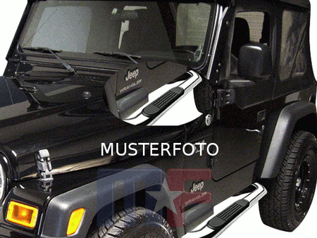 Nerv Bars Wrangler 87-95