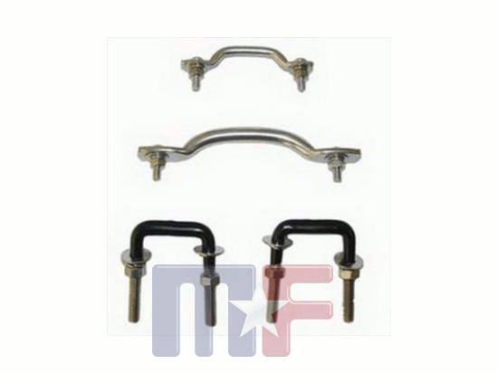 Windshield Tie Down Kit Jeep CJ/Wrangler 55-95