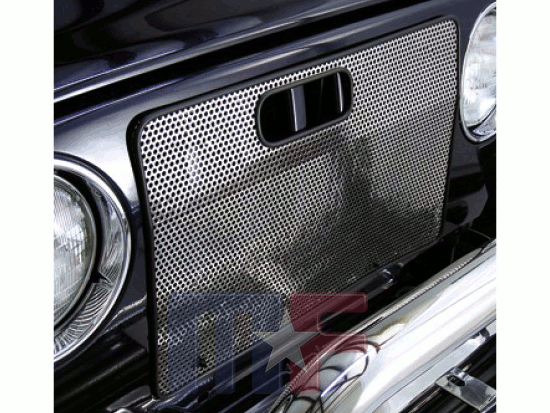 Radiator Bug Shield CJ 55-86
