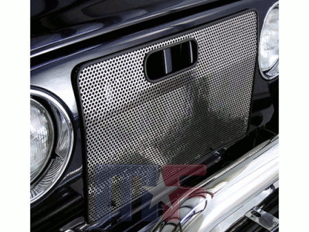 Radiator Bug Shield CJ 55-86