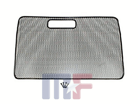 Bugshield Wrangler 97-06
