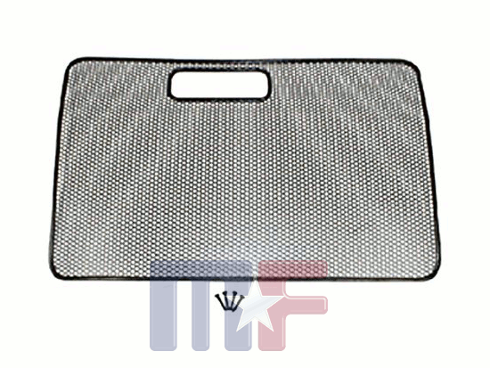 Bugshield Wrangler 97-06