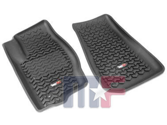 All Terrain Gummifußmatten schwarz 05-10 GrandCherokee/Commander