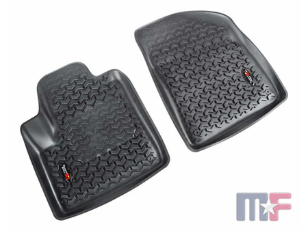 All Terrain Gummifußmatten schwarz 14-16 Cherokee KK