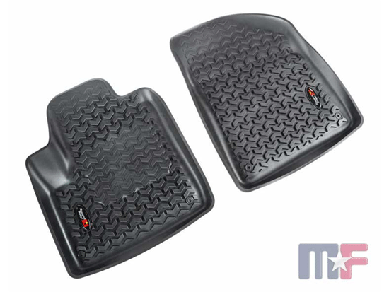 All Terrain Gummifußmatten schwarz 14-16 Cherokee KK