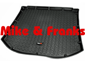 All Terrain Laderaumgummimatte schwarz 11-12 WK Grand Cherokee