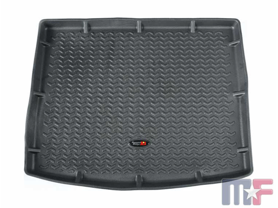 All Terrain Laderaumgummimatte schwarz 14-16 Cherokee KK