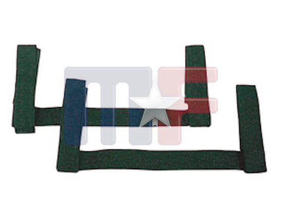 Sport Haltegriffe schwarz Jeep