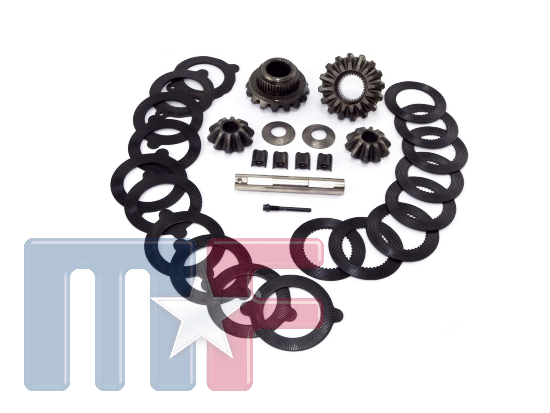 Differenzialzahnräder Kit Dana 44 Trak-Lok Jeep ZJ/WJ 96-04
