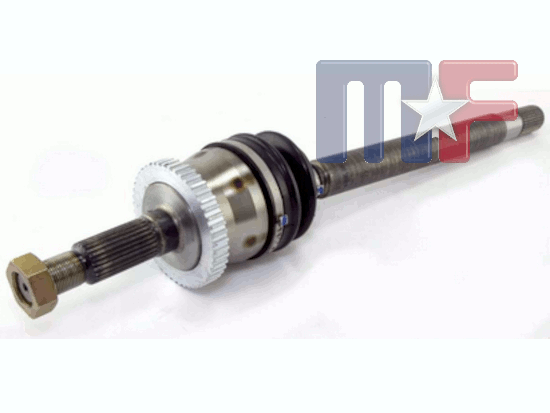 Achswelle Grand Cherokee WJ 99-04 links