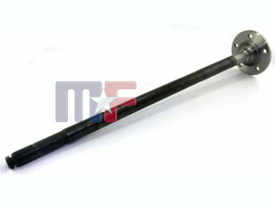 Achswelle Jeep 90-02 Dana 35 w/o ABS rechts