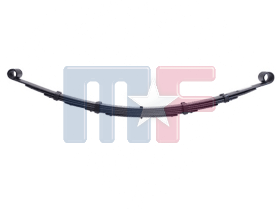 °Blattfeder hinten 87-95 Wrangler