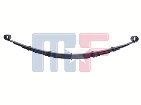 °Blattfeder hinten 87-95 Wrangler