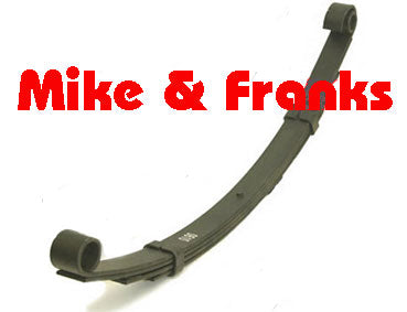 °Blattfeder hinten Heavy Duty 84-01 Cherokee