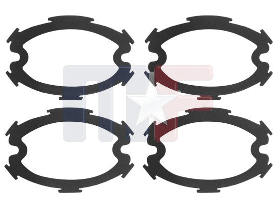 Dichtung für Standlicht Set 4 Stk. Cadillac 1959