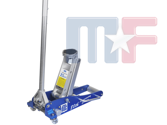 OTC Aluminium Racing Wagenheber 4000lbs 2ton