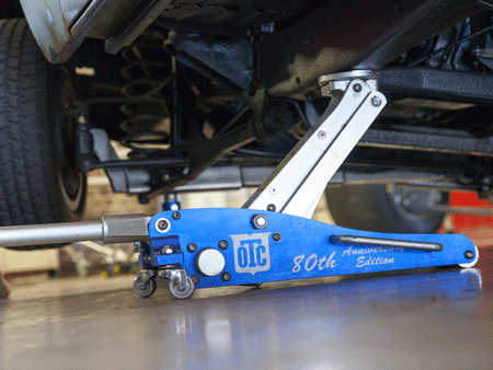OTC Aluminium Racing Wagenheber 4000lbs 2ton