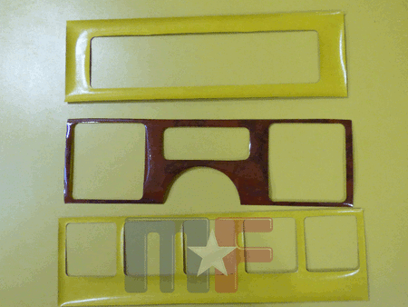 Armaturen Abdeckungs Kit Wrangler
