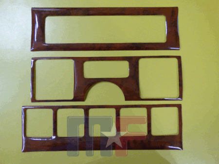 Armaturen Abdeckungs Kit Wrangler