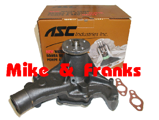 Wasserpumpe Chevrolet 4,3 85-86 & Small Block 77-88*