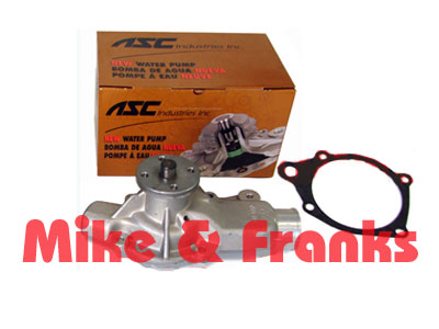 Wasserpumpe Jeep Grand Cherokee & Wrangler 4,0L