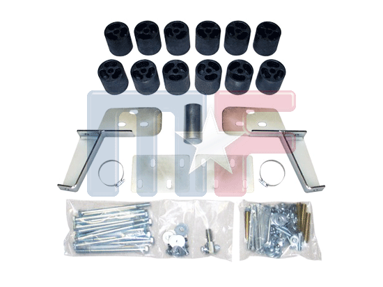 Body Lift Kit 3" Blazer/Yukon/Suburban Benzin 92-94