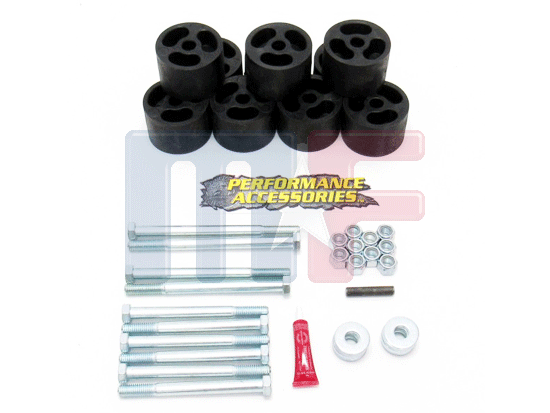 Body Lift Kit 2" Blazer K5/Jimmy (Full Size) Benzin 73-91