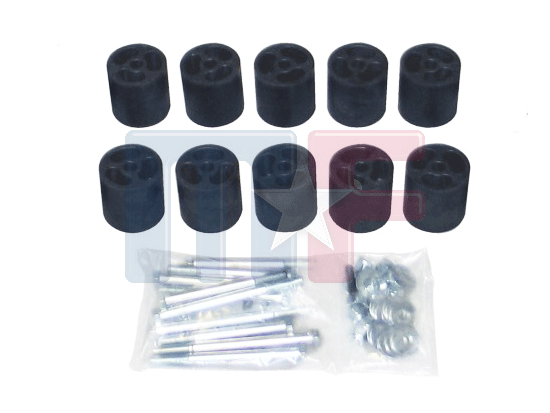 Body Lift Kit 3" Blazer K5/Jimmy (Full Size) Benzin 73-91