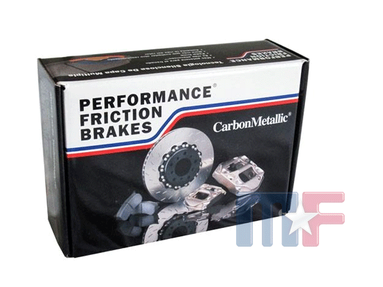 Performance Friction Carbon Bremsklötze vorne 58588