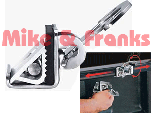Bully Anchor Points Befestigungsankerpaar, beweglich