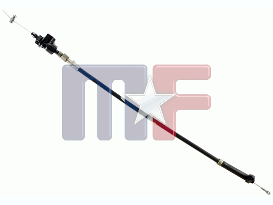 Kickdown-Kabel universal GM TH350