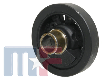Kurbelwellenschwingungsdämpfer FoMoCo 351W 5.8L 69-74