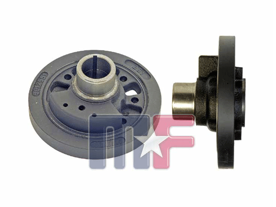 Kurbelwellenschwingungsdämpfer Ford/Mercury 351M 5,8L 75-81