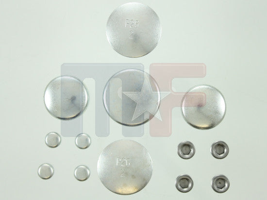 Froststopfensatz Chevy L6 235-261" 50-62