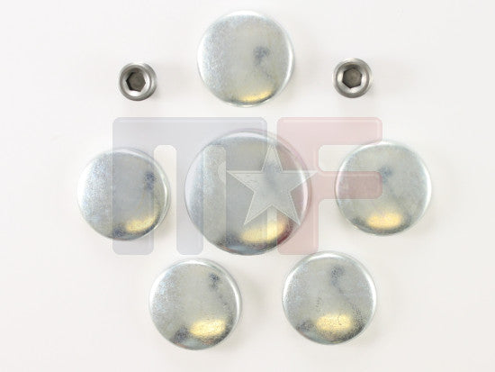 Froststopfensatz Chrysler L6 170-225" 60-82