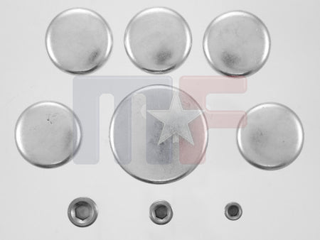 Froststopfensatz Ford V6 OHV 244" 91-96