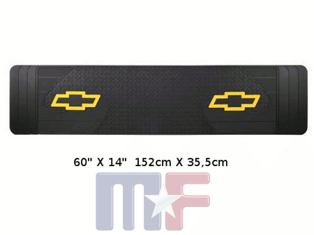 Matte hinten lang Chevrolet