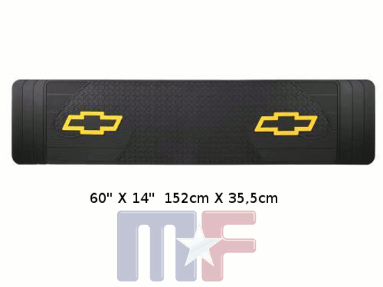 Matte hinten lang Chevrolet