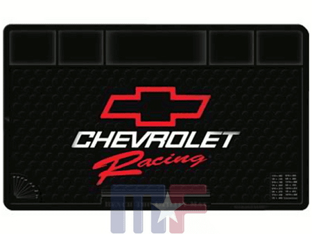 Plasticolor Workbench Mat "Chevrolet"