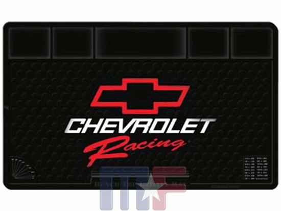Plasticolor Workbench Mat "Chevrolet"
