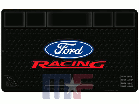 Plasticolor Workbench Mat "FORD"