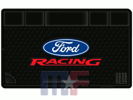 Plasticolor Workbench Mat "FORD"