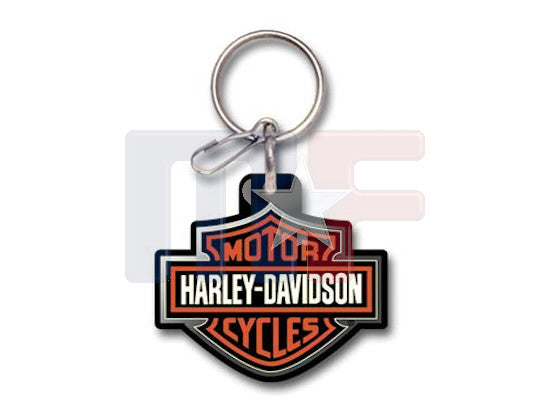 Schlüsselanhänger Metall "Harley Davidson"