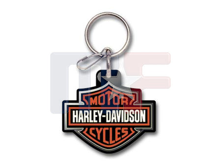 Schlüsselanhänger Metall "Harley Davidson"