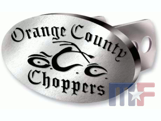 2271 Plasticolor Hitch Cover/Plug "OCC"
