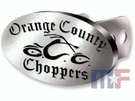 2271 Plasticolor Hitch Cover/Plug "OCC"